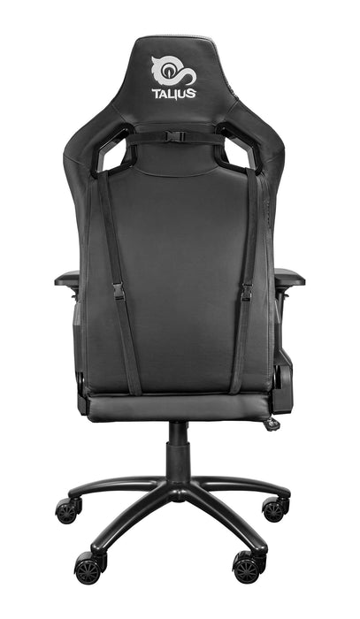 EAN 8436550235579 - TALIUS Vulture Silla para videojuegos universal Asiento acolchado Negro, Rojo imagen 7