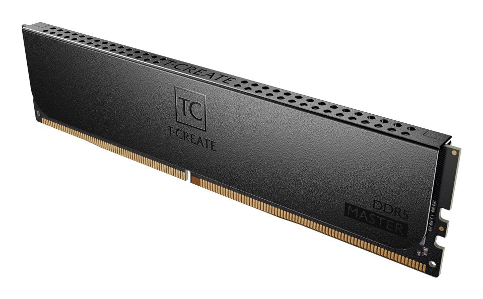 EAN 4711430800813 - Team Group T-CREATE MASTER DDR5 módulo de memoria 128 GB 8 x 16 GB 288-pin DIMM ECC imagen 4