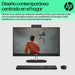 EAN 0199251923203 - HP 24-cr0161ns AMD Ryzen™ 5 7520U 60,5 cm (23.8") 1920 x 1080 Pixeles PC todo en uno 16 GB LPDDR5-SDRAM 5 imagen 10
