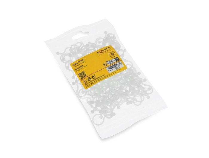 EAN 4043619220632 - DeLOCK 22063 organizador de cables Universal Clip para cable 100 pieza(s) imagen 4