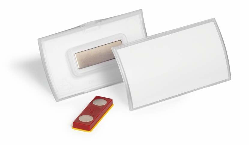 EAN 4005546732206 - Durable 825919 insignia/pase Portaetiquetas Polipropileno (PP) 1 pieza(s) imagen 1