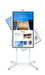 EAN 8801643047481 - Samsung LH55WMHPTWC pizarra blanca interactiva 139,7 cm (55") 3840 x 2160 Pixeles Pantalla táctil Blanco imagen 15