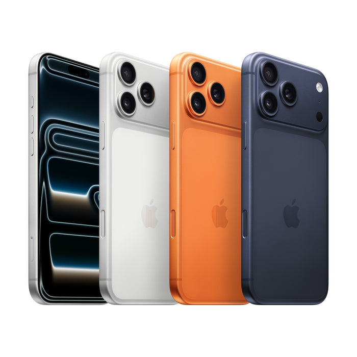 EAN 195950639346 - Apple iPhone 17 Pro Max 17,5 cm (6.9") SIM doble iOS 26 5G USB Tipo C 512 GB Plata imagen 5