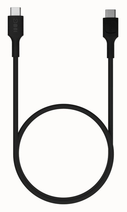 EAN 5904326376175 - Green Cell KABGC100PF120PB cable USB 1,2 m USB C Negro imagen 5