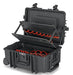 EAN 4003773082590 - Knipex 00 21 37 LE caja de herramientas Negro Polipropileno (PP) imagen 1
