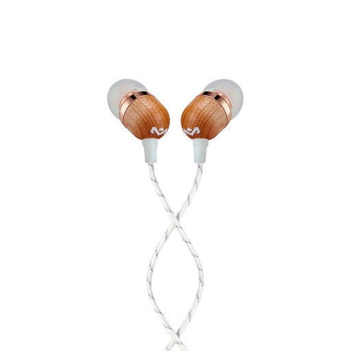 EAN 846885007020 - The House Of Marley Smile Jamaica Auriculares Alámbrico Dentro de oído Llamadas/Música Blanco imagen 1
