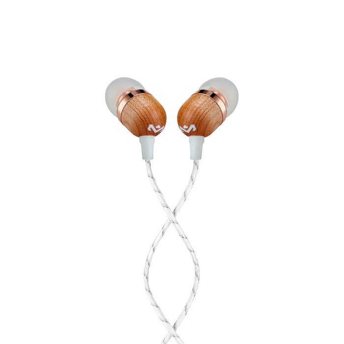 EAN 846885007020 - The House Of Marley Smile Jamaica Auriculares Alámbrico Dentro de oído Llamadas/Música Blanco imagen 1