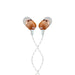 EAN 846885007020 - The House Of Marley Smile Jamaica Auriculares Alámbrico Dentro de oído Llamadas/Música Blanco imagen 1
