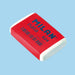 EAN 8414034006242 - Milan CPM624 goma Plástico Rosa, Blanco 24 pieza(s) imagen 2