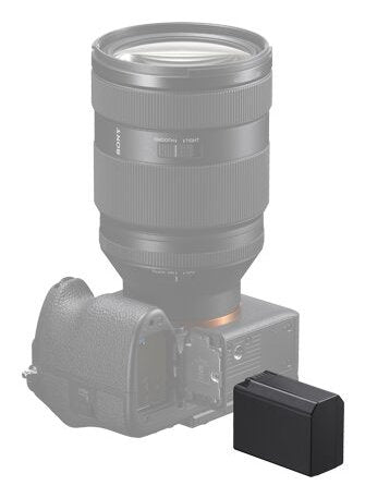 EAN 4548736180857 - Sony NPSA100.JCE batería para cámara/grabadora Litio 2670 mAh imagen 3
