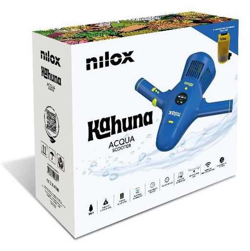 EAN 8021735228684 - Nilox Kahuna 5 kmh Azul 300 W imagen 2