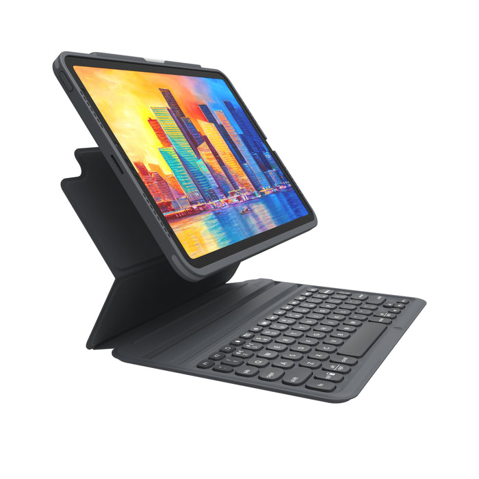EAN 840056108240 - ZAGG Pro Keys Alemán Bluetooth Negro imagen 1