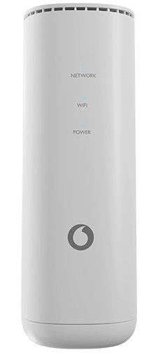 EAN 6902176056161 - Vodafone GigaCube 4G Z21 MF289FB router inalámbrico Doble banda (2,4 GHz / 5 GHz) Blanco imagen 1