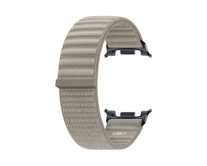 EAN 8806099330095 - Samsung Fabric Band (M/L) for Galaxy Watch9 (Watch8) Grupo de rock Moca Tela imagen 3