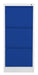 EAN 5032548012080 - Phoenix Safe Co. FC1003GBK archivador Acero Gris, Azul imagen 1