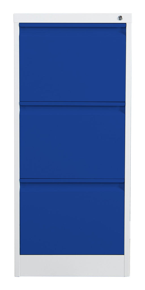 EAN 5032548012080 - Phoenix Safe Co. FC1003GBK archivador Acero Gris, Azul imagen 1