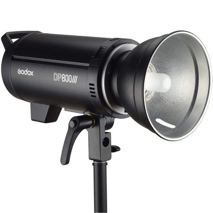 EAN 6952344218877 - Godox DP800III unidad de flash para estudio fotográfico 800 Ws 1/2000 s Negro imagen 7