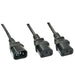 EAN 4002888303637 - Lindy 30363 cable de transmisión Negro 1 m C14 acoplador Acoplador C13 2 x imagen 1