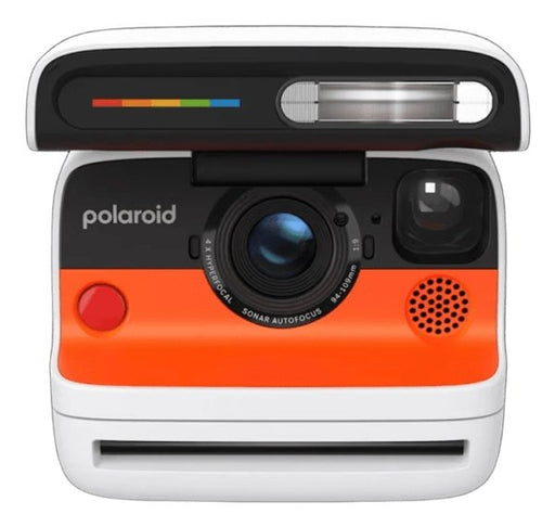 EAN 9120096778148 - Polaroid Flip 79 x 79 mm Negro, Naranja, Blanco imagen 1