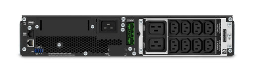 EAN 0731304317623 - APC Smart-UPS sistema de alimentación ininterrumpida (UPS) Doble conversión (en línea) 2,2 kVA 1980 W 10  imagen 2
