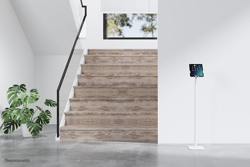 EAN 8717371449803 - Neomounts FL15-625WH1 soporte de seguridad para tabletas Blanco 27,9 cm (11") imagen 18