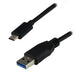 EAN 3700224753115 - MCL USB 3.1 Type-C / USB 3.0 Type-A 1 m cable USB USB 3.2 Gen 1 (3.1 Gen 1) USB C USB A Negro imagen 1