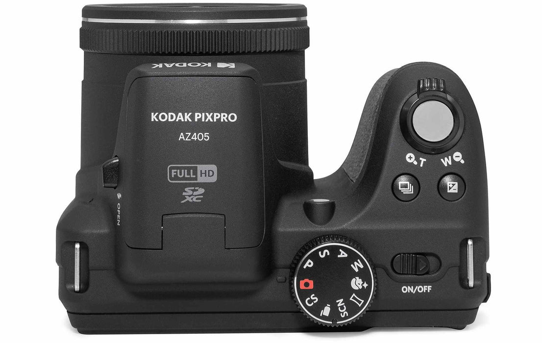 EAN 819900014136 - Kodak Astro Zoom AZ405 1/2.3" Cámara puente 20,68 MP BSI CMOS 5184 x 3888 Pixeles Rojo imagen 3