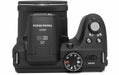 EAN 819900014136 - Kodak Astro Zoom AZ405 1/2.3" Cámara puente 20,68 MP BSI CMOS 5184 x 3888 Pixeles Rojo imagen 3
