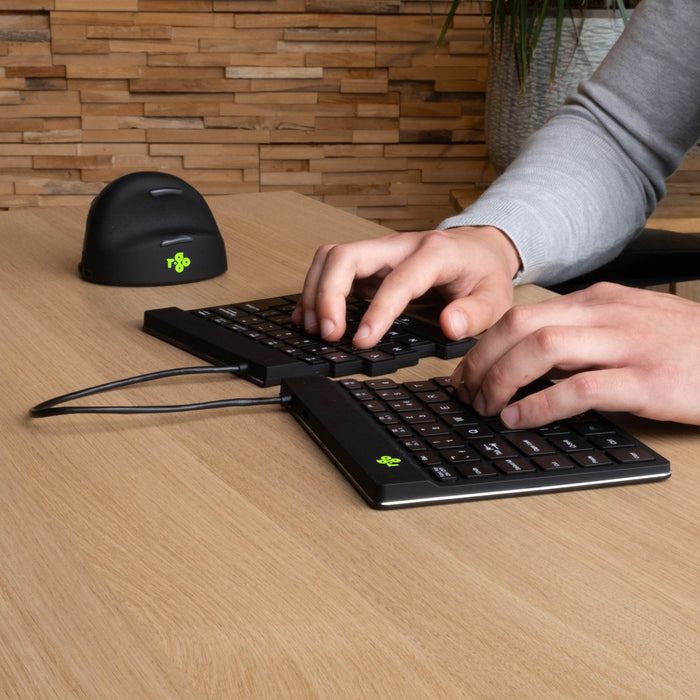 EAN 8719274492344 - R-Go Tools RGOSBPTWLBL teclado Universal Portugués imagen 9