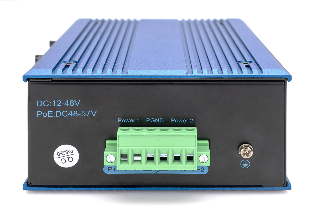 EAN 4016032486077 - Digitus DN-651137 switch No administrado Gigabit Ethernet (10/100/1000) Energía sobre Ethernet (PoE) Negr imagen 3