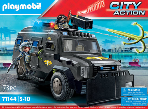 EAN 4008789711441 - Playmobil City Action 71144 vehículo de juguete imagen 1