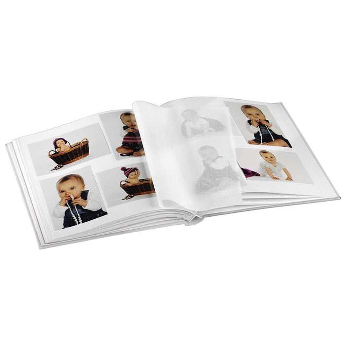 EAN 4007249021731 - Hama Bernd álbum de foto y protector Marrón 50 hojas 10 x 15 cm imagen 1