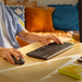 EAN 5099206092396 - Logitech 920-009796 teclado Ratón incluido Oficina RF inalámbrico QWERTZ Suizo Grafito imagen 11