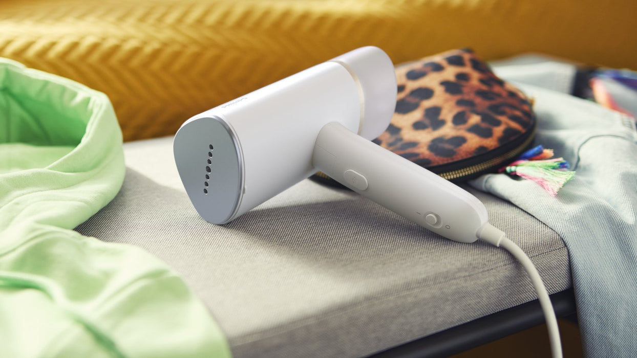 EAN 8710103970934 - Philips 3000 series STH3020/10 vaporizador para ropa Vaporizador manual de prendas 0,12 L 1000 W Blanco imagen 8