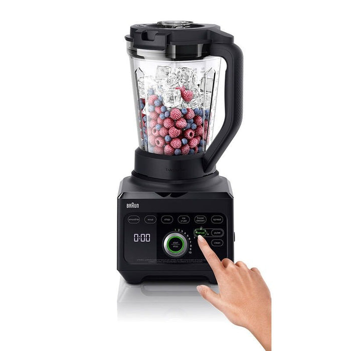 EAN 8021098001061 - Braun JB 9040 Batidora de vaso 1600 W Negro imagen 2