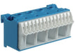 EAN 3250613849146 - Hager KN18N bloque de terminales Azul, Blanco imagen 1