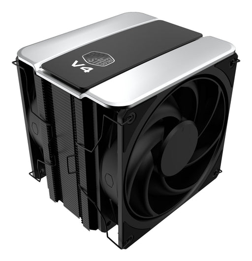 EAN 4719512158838 - Cooler Master V4 Alpha 3DHP Black Procesador Refrigerador de aire 12 cm Negro 1 pieza(s) imagen 1