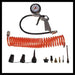 EAN 4006825641578 - Einhell TC-AC 190/6/8 OF Set compresor de aire 1200 W 190 l/min Corriente alterna imagen 8