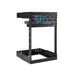 EAN 65030873758 - StarTech.com RK15WALLOA armario rack Bastidor de pared Negro imagen 4
