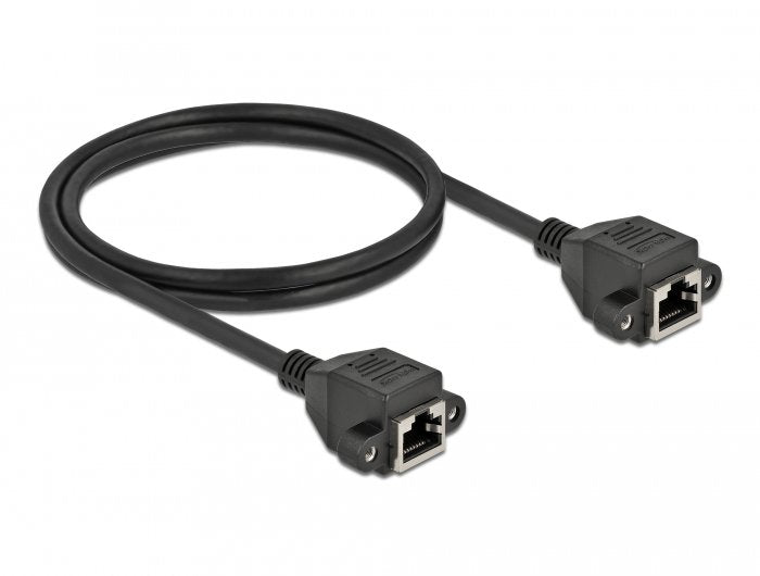 EAN 4043619870097 - DeLOCK 87009 cable de red Cat6a S/FTP (S-STP) imagen 2