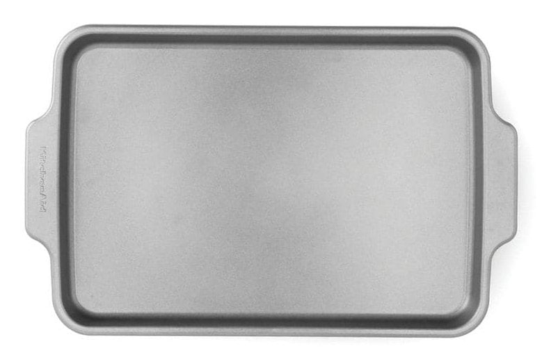 EAN 4895156668923 - KitchenAid CC003300-001 bandeja de horno Rectangular Aluminio, Acero imagen 1
