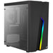 EAN 4710562750034 - Aerocool Bolt Mini Mini Tower Negro imagen 2