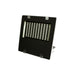 EAN 4038816027733 - Synergy 21 S21-LED-TOM00920 Reflector Negro, Plata 100 W imagen 1