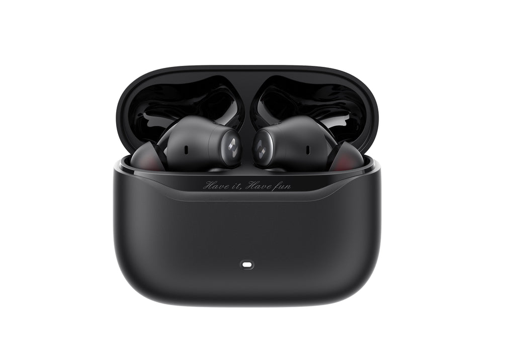 EAN 6939119093259 - Havit TW991 PRO - SPACE NC01T (black) Auriculares Inalámbrico Dentro de oído Música Bluetooth Negro imagen 10