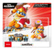 EAN 45496381400 - Nintendo amiibo King Dedede & Tank Star Figura de juego interactiva imagen 2