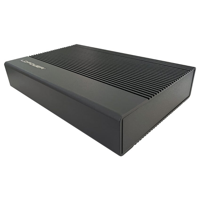 EAN 4260070129087 - LC-Power LC-35U3-C caja para disco duro externo Carcasa de disco duro/SSD Negro 3.5" imagen 7