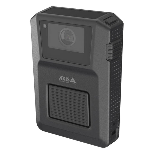 EAN 7331021081178 - Axis W120 Cámara corporal para torso Inalámbrico CMOS 1920 x 1080 Pixeles Negro Batería 0,1 lx Wifi 802.1 imagen 1