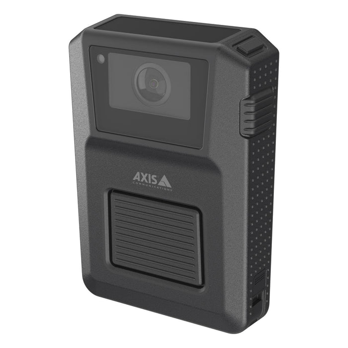 EAN 7331021081178 - Axis W120 Cámara corporal para torso Inalámbrico CMOS 1920 x 1080 Pixeles Negro Batería 0,1 lx Wifi 802.1 imagen 1