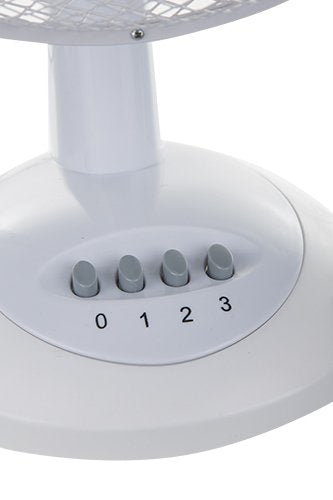 EAN 5908256832336 - Mesko Home MS 7309 ventilador Blanco imagen 5