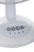 EAN 5908256832336 - Mesko Home MS 7309 ventilador Blanco imagen 5